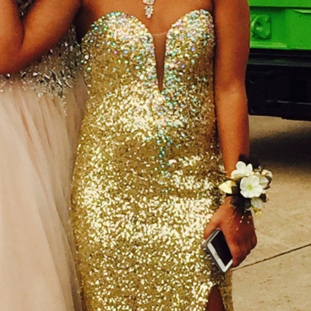 Prom/evening dress